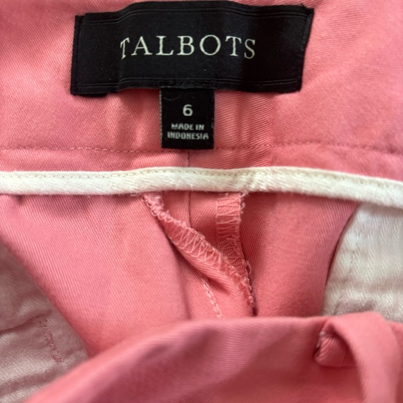 Bundle of Talbots Shorts Size 6 - Picture 2 of 6